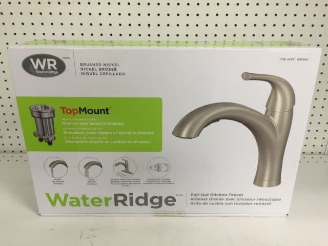 WATER RIDGE PULL OUT