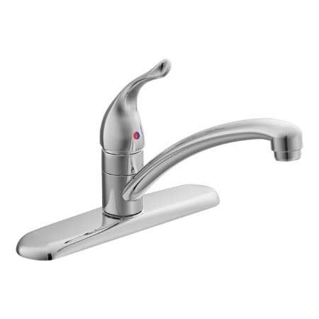 MOEN SINGLE HANDLE FAUCET