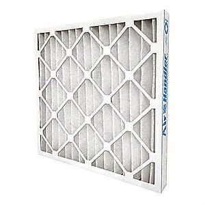 PLEATED AIR FILTER