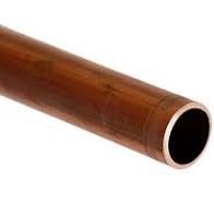 COPPER PIPE TYPE L PRICED PER FOOT