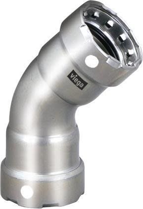 MegaPressG 45° Elbow