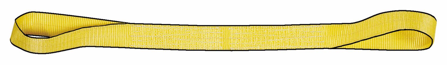 Safe-Edge Protective Nylon Sling, Size: 1&quot; Thick 3&#39;