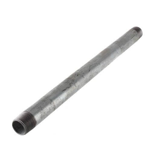 GALVANIZED PIPE/ PRICED PER FT