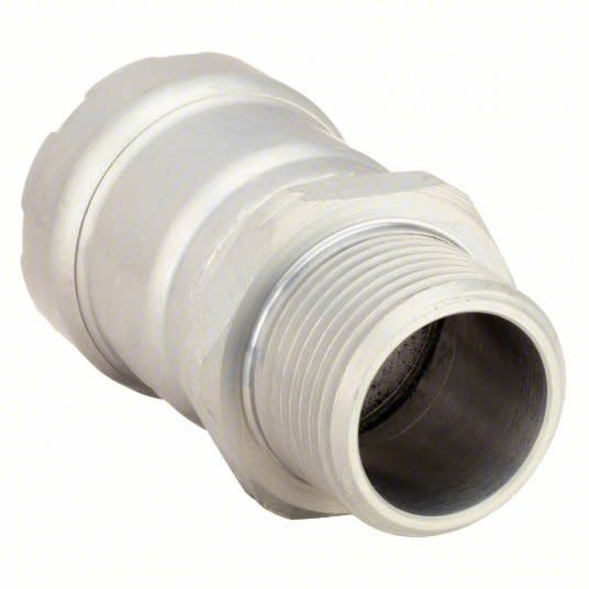MegaPressG Male Adapter