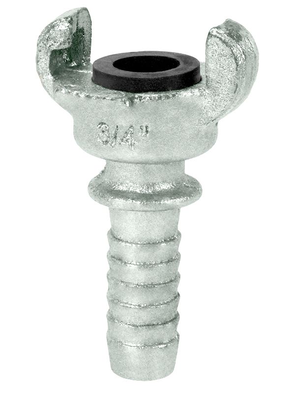 Chicago X Barb Fitting, Size: 1/2&quot;