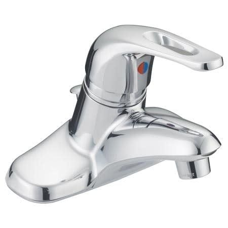 SINGLE LEVER LAV FAUCET W/POP UP