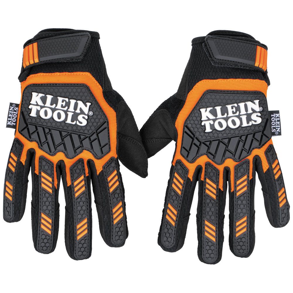 Heavy Duty Gloves, Size: Medium