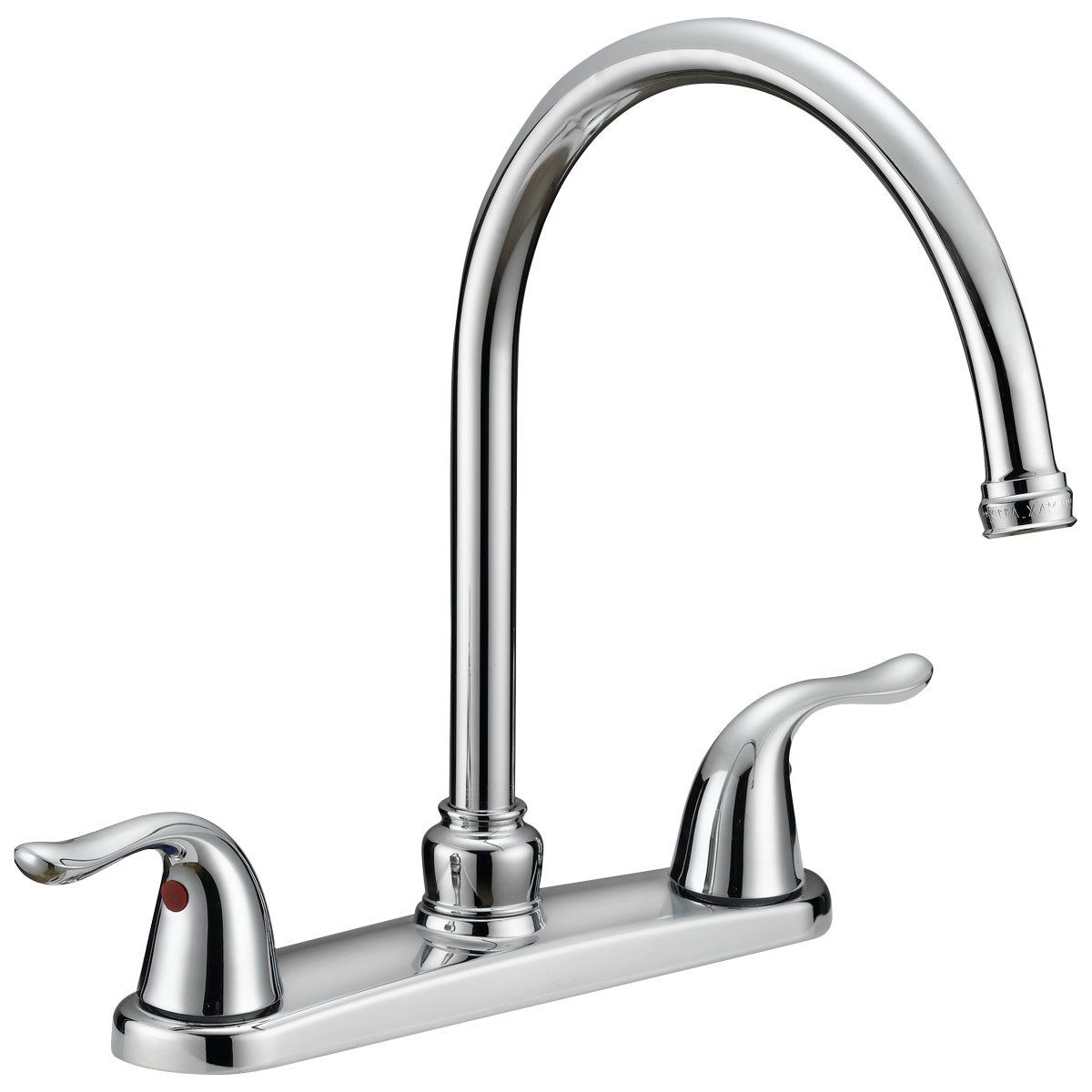 HIGH RISE KITCHEN FAUCET