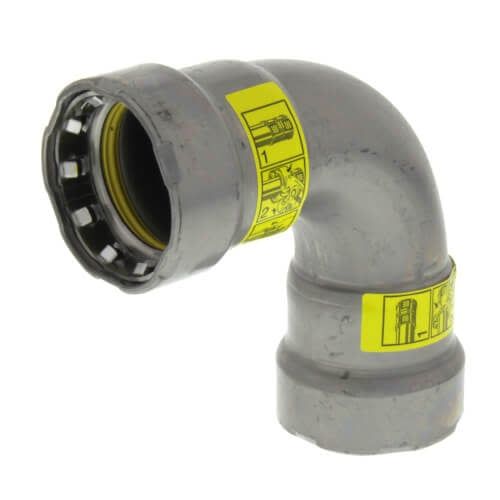 MegaPressG 90° Elbow