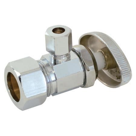 MULTI TURN ANGLE STOP COMPRESSION X COMPRESSION