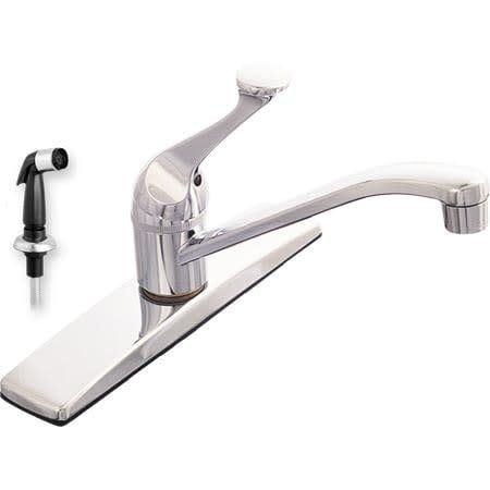 SINGLE HANDLE KITCHEN FAUCET