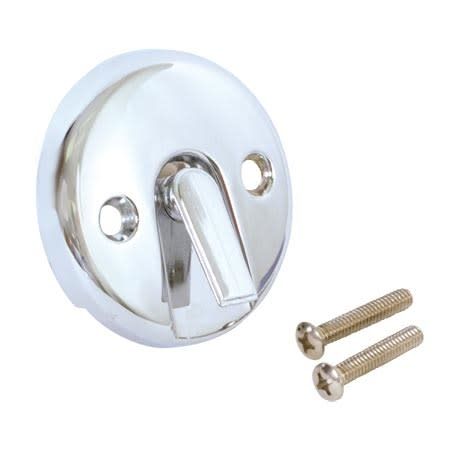 TRIP LEVER FACE PLATE