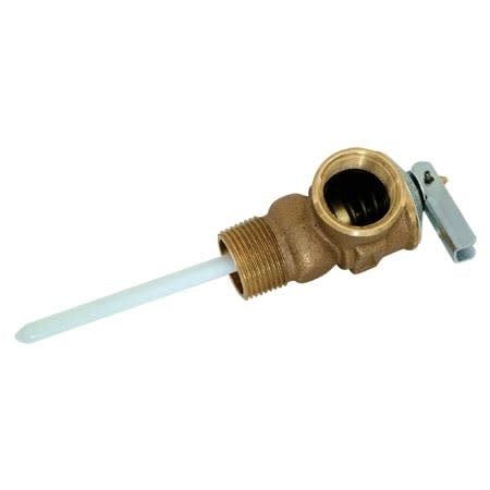 T &amp; P RELIEF VALVE 3/4