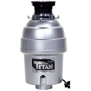 TITAN 1 1/4 HORSEPOWER GARBAGE DISPOSAL