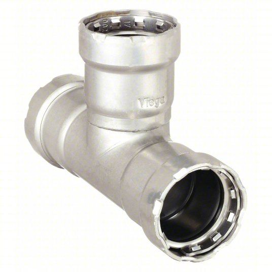 MegaPressG Tee, Size: 1/2&quot;