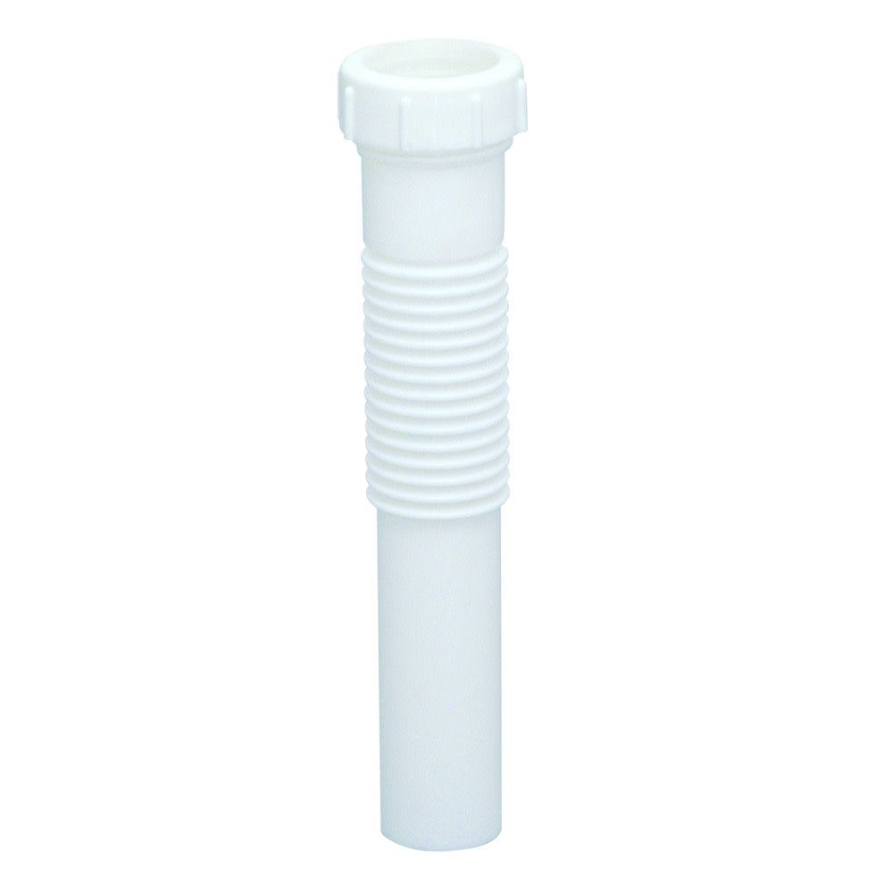 FLEXIBLE EXTENSION TUBE 1 1/4&quot; X 8&quot;