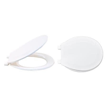 ROUND TOILET SEAT