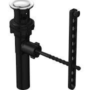 PLASTIC 2 PIECE PLUG ASSEMBLY