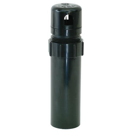 1 1/2&quot; TRAP AIR VENT W/TAILPIECE