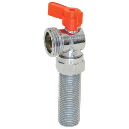 WASHING MACHINE 1/4 TURN VALVE FOR BOX HOT