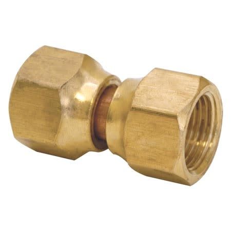 3/8&quot; X 3/8&quot; FORGED FLARE SWIVEL CONNECTOR