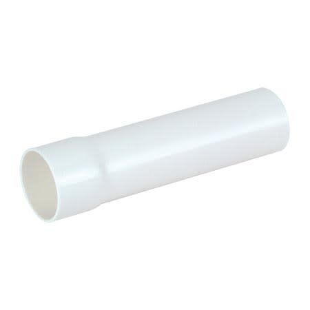 EXTENTION TUBE 1 1/4 X 8 GLUE IN