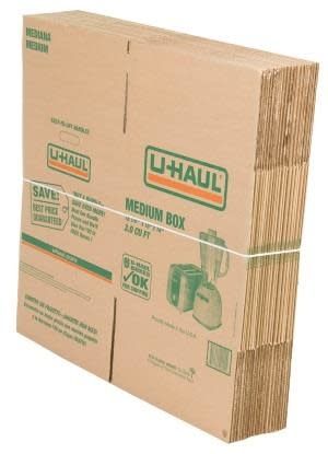 MOVING BOX
