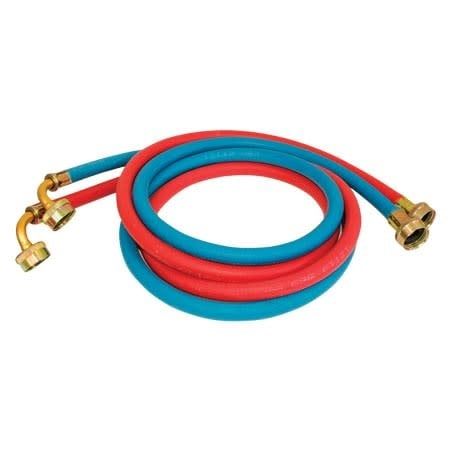 6&#39; WASHING MACHINE CONNECTOR W/90