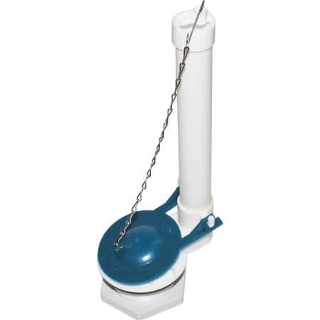 FLUSH VALVE W/FLAPPER