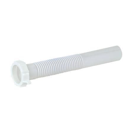 FLEXIBLE EXTENSION TUBE 1 1/2&quot; X 12&quot;