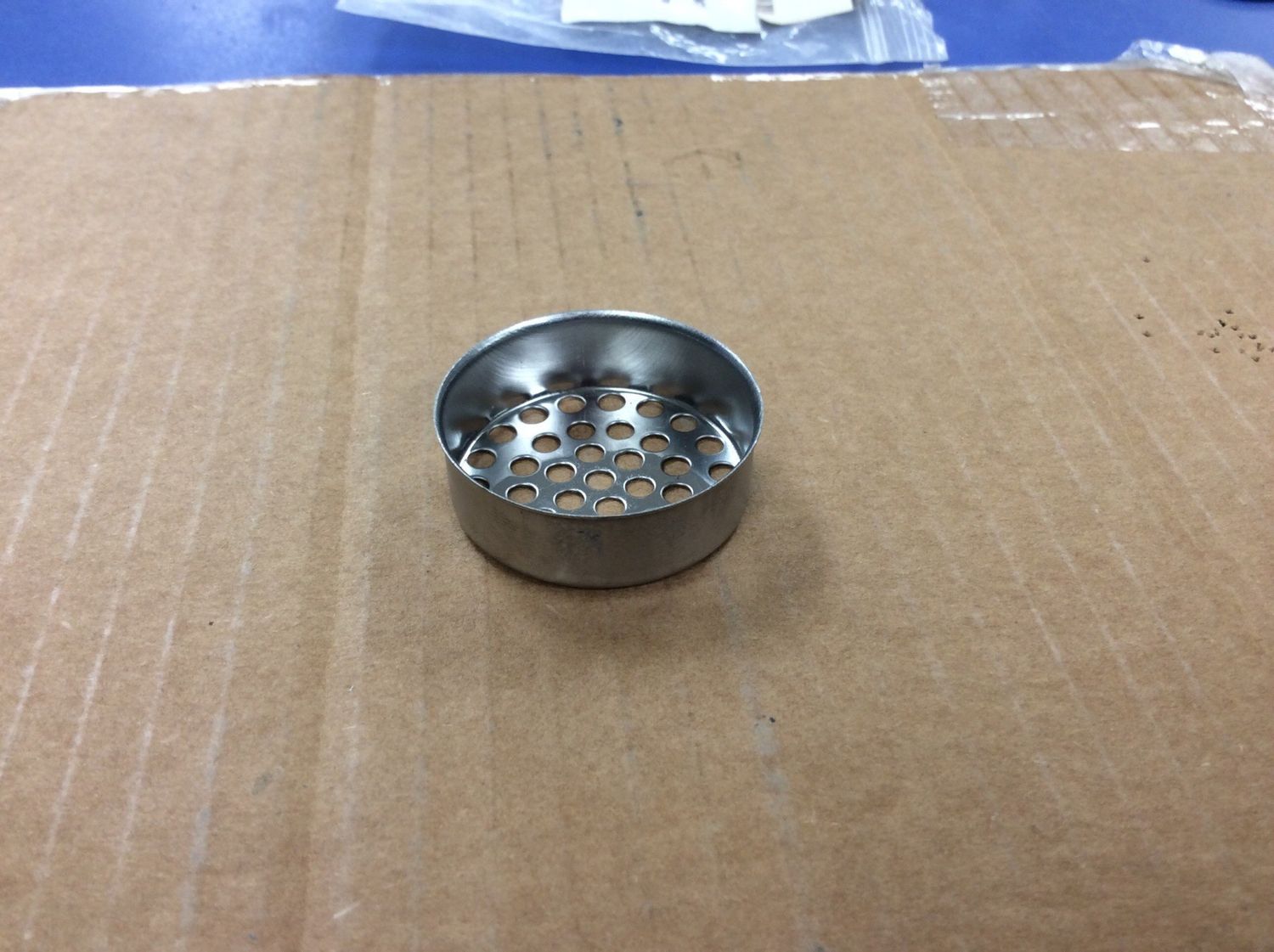 TUB STRAINER 1 1/4