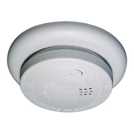 SMOKE &amp; FIRE ALARM