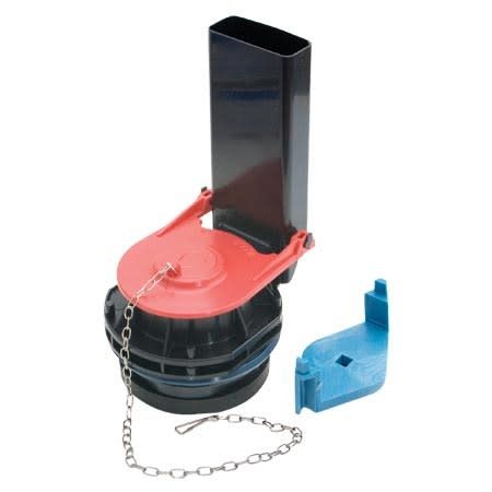 JUMBO FLUSH VALVE