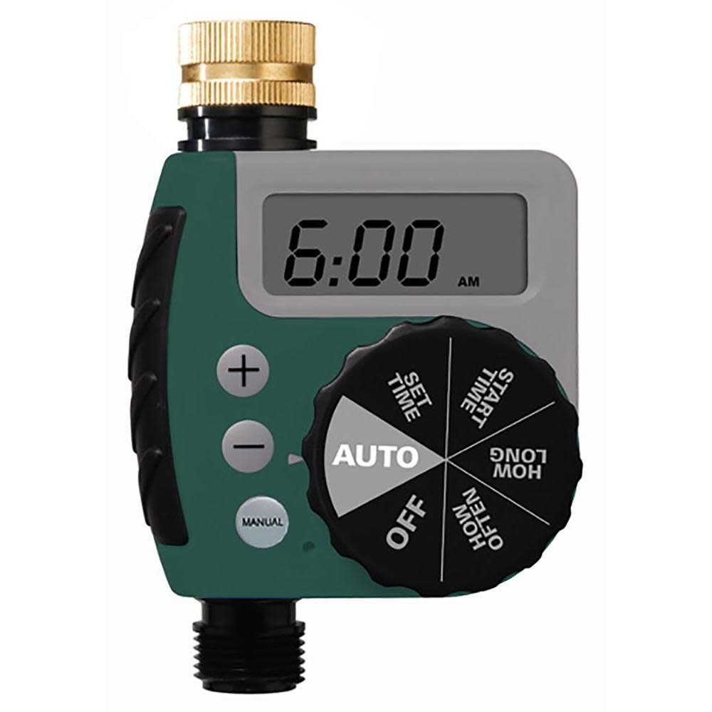 DIGITAL TIMER/ SPRINKLERS