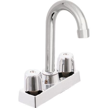 BAR FAUCET HIGH RISE