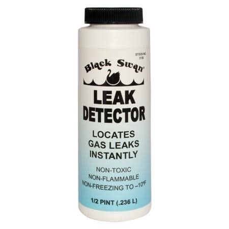 GAS LEAK DETECTOR 1/2 PINT