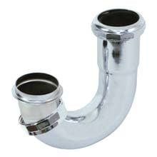 J BEND 1 1/2 SLIP JOINT
