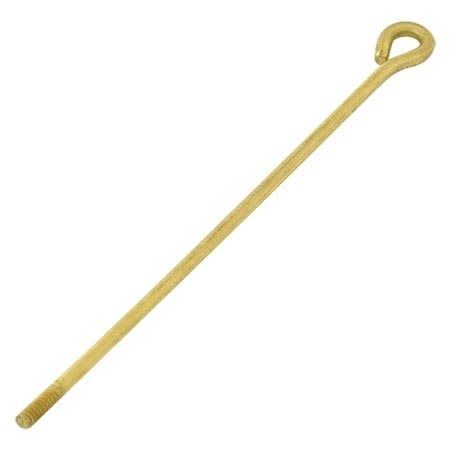 BRASS FLOAT ROD W/LOOP