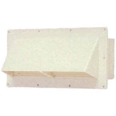 Range Vent w/Dampner PW