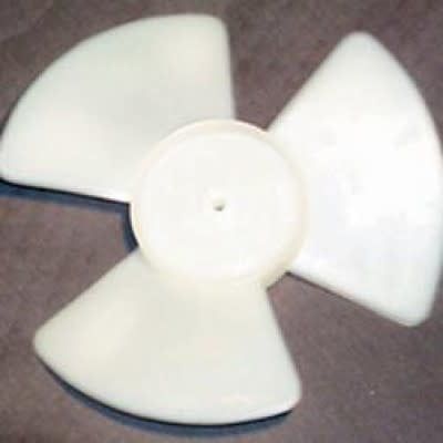 6.5IN FAN BLADE .214 SHAFT/110V 7IN INSERT FANS