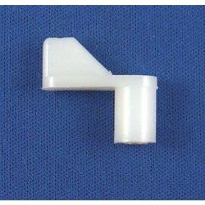 STORM WINDOW CLIP 1/4IN OFFSET 6 PAK