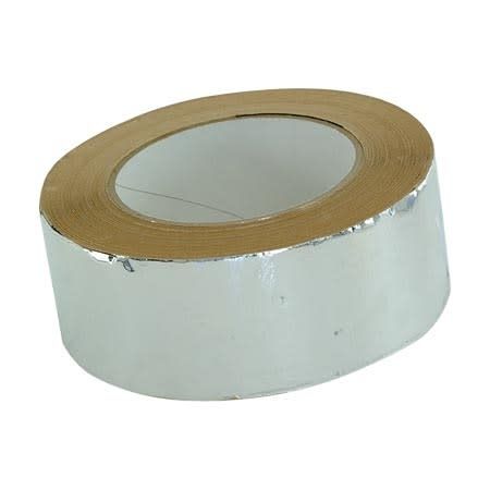 2&quot; ALUMINUM FOIL TAPE 50 YARDS
