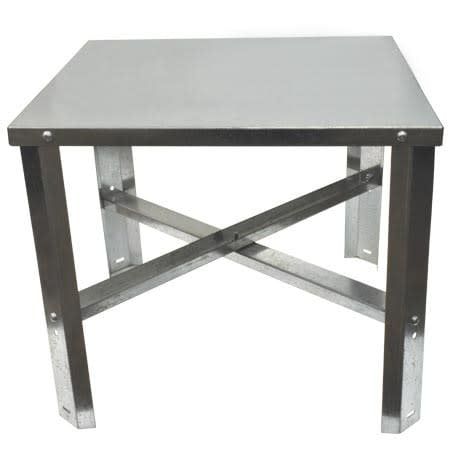 WATER HEATER STAND