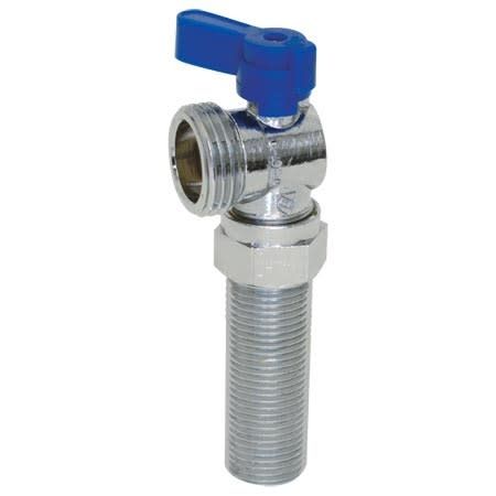 WASHING MACHINE 1/4 TURN VALVE FOR BOX COLD