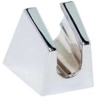 PH Chrome shower bracket