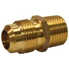 FLARE X MALE UNION 5/8&quot; X 1/2&quot;