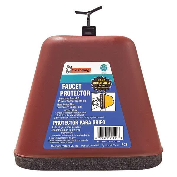COLD WEATHER FAUCET COVER