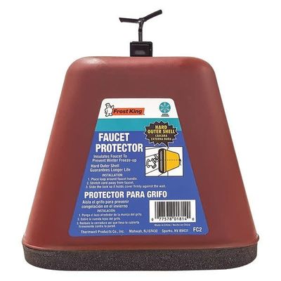 COLD WEATHER FAUCET COVER