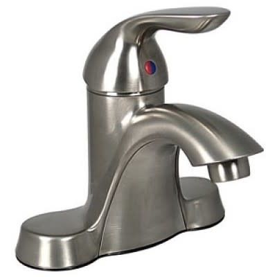 PH FAUCET LAV SNGL LVR HYBRID NIC