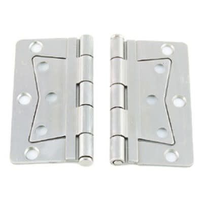 DELUXE NON-MORTISE HINGE